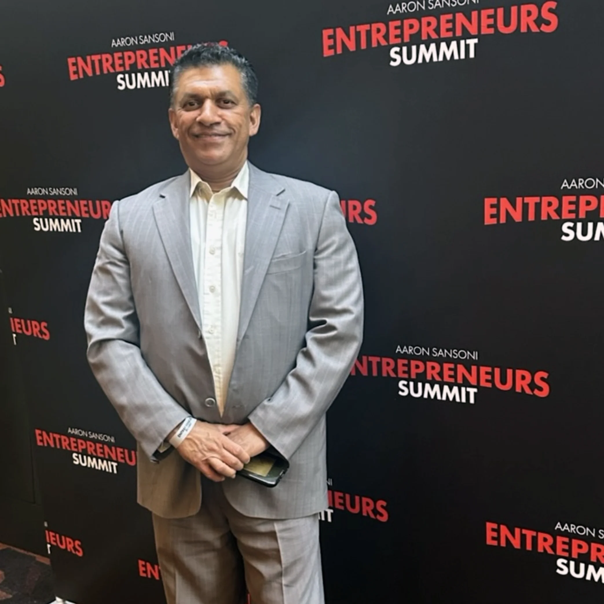 danny sena finance and career coach