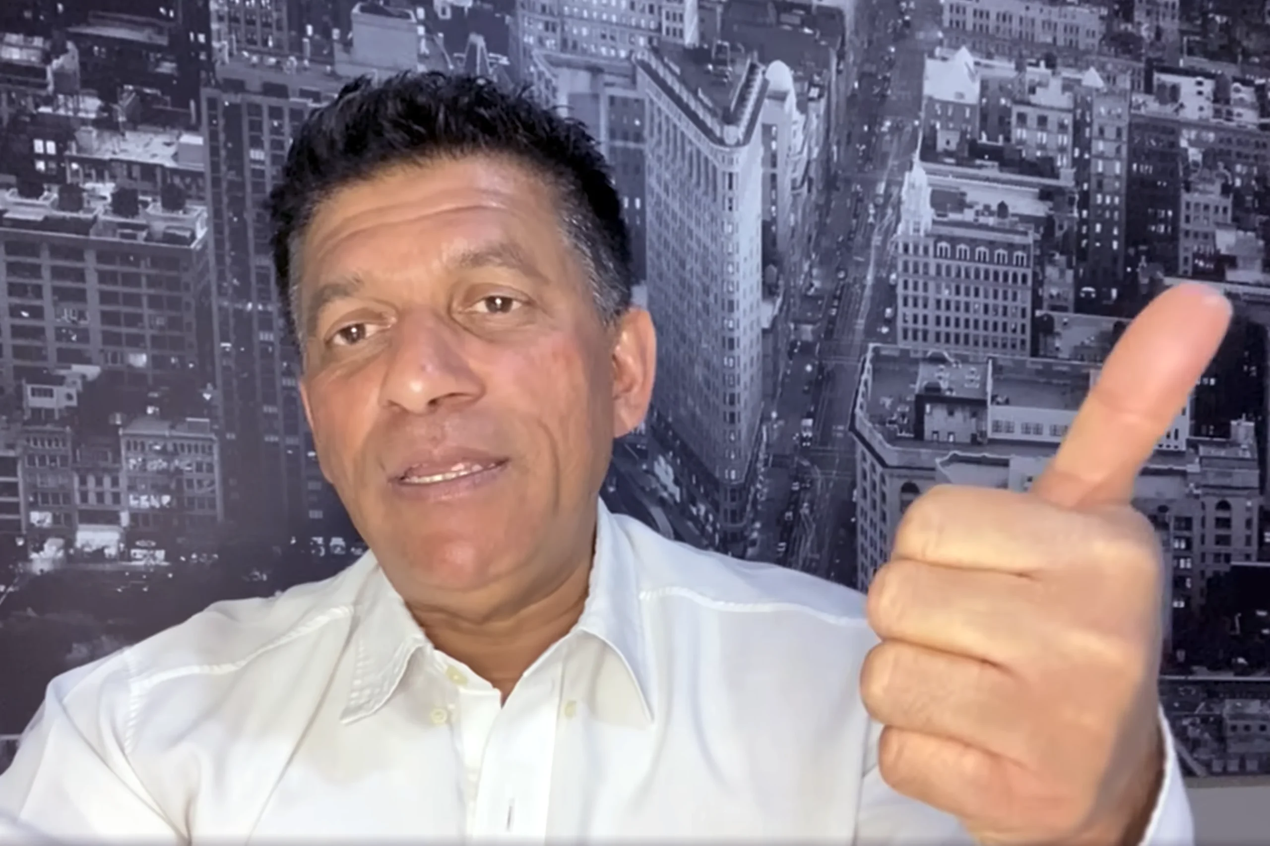 danny senna training the trainees